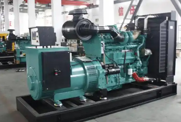 内江客户选购柴油发电机对性能及环保的要求