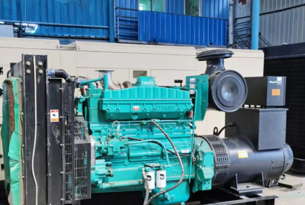 内江柴油发电机销售如何应对新能源替代